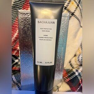Sachajuan Heat Protection Hair Cream - 5.1 fl oz - NWT